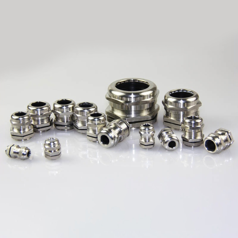 不锈钢电缆防水接头美制螺纹NPT系列
