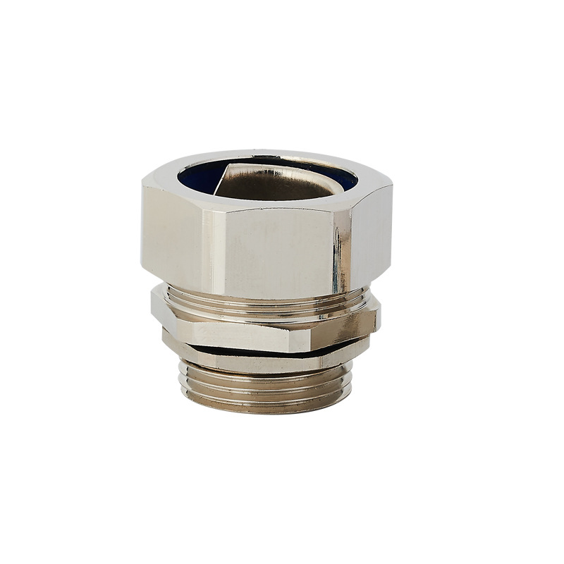 铜软管防水接头 公制螺纹M型系列